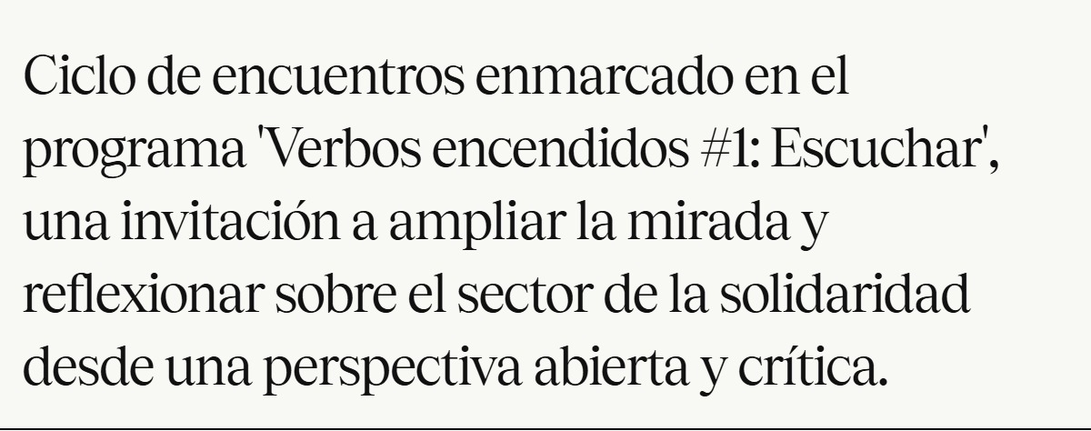 La Casa Encendida
