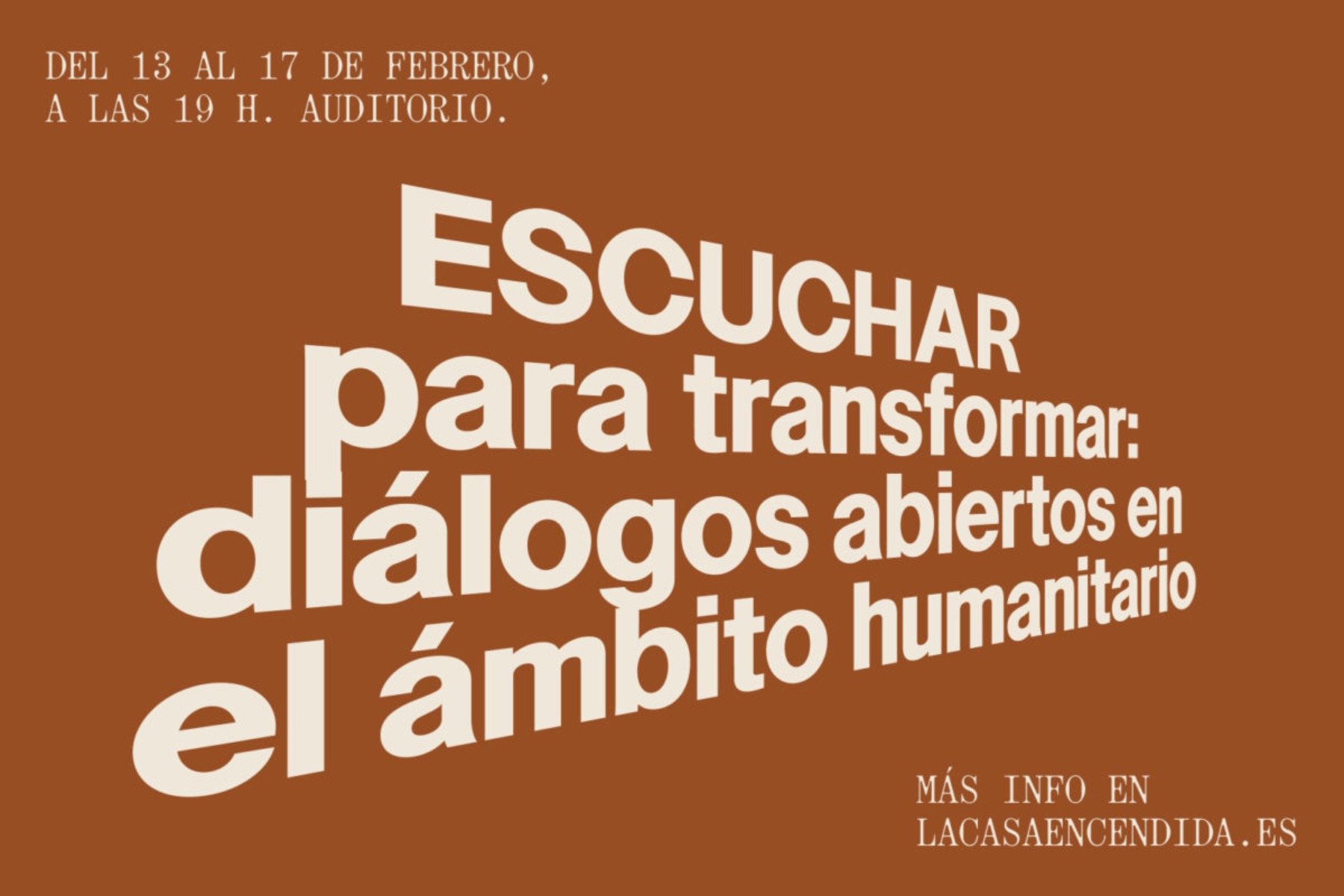 La Casa Encendida