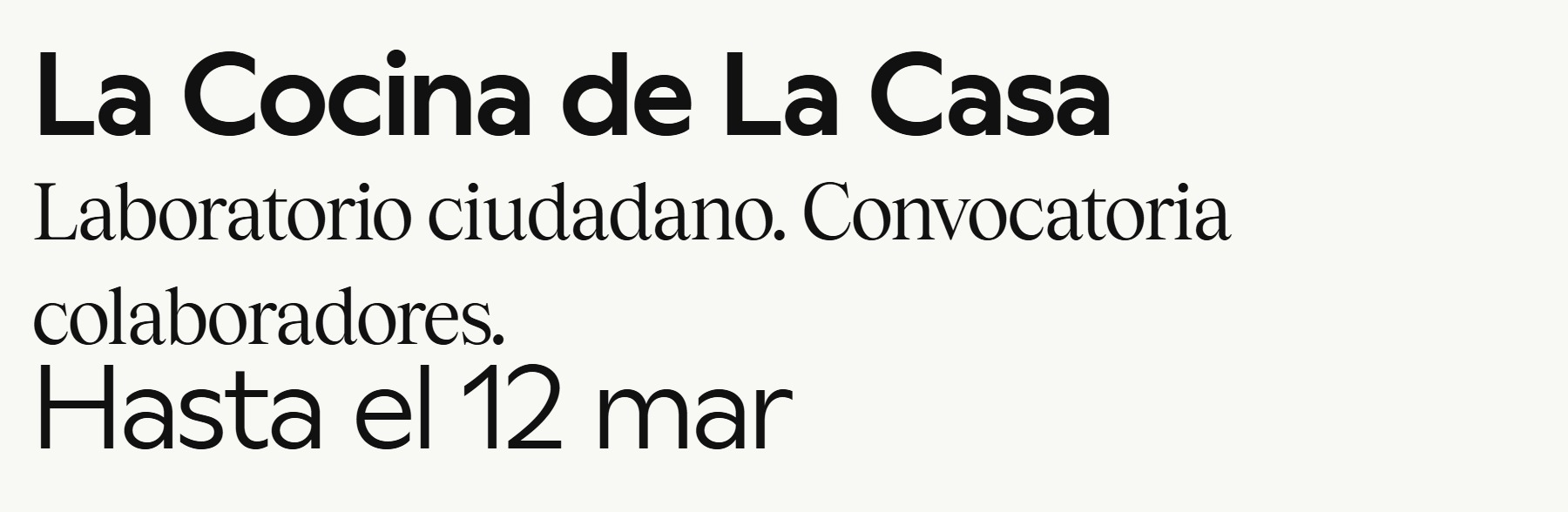 La Casa Encendida
