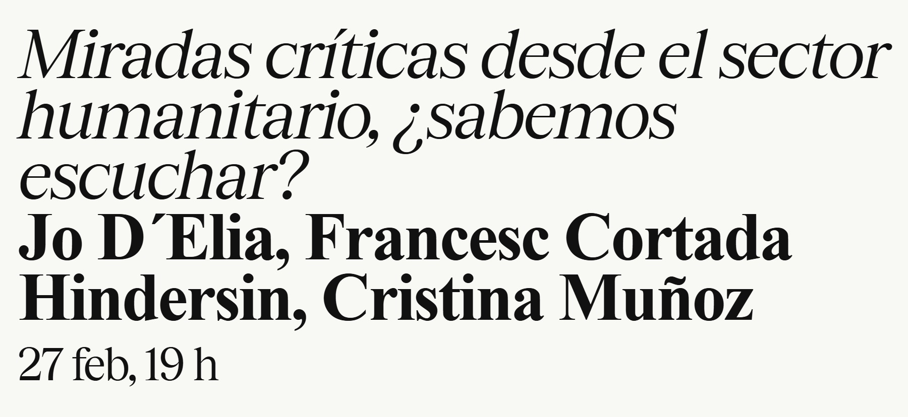 La Casa Encendida