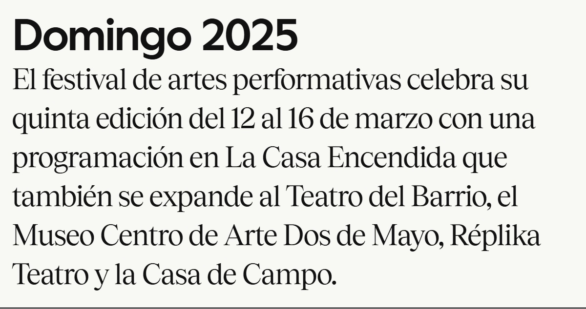 La Casa Encendida
