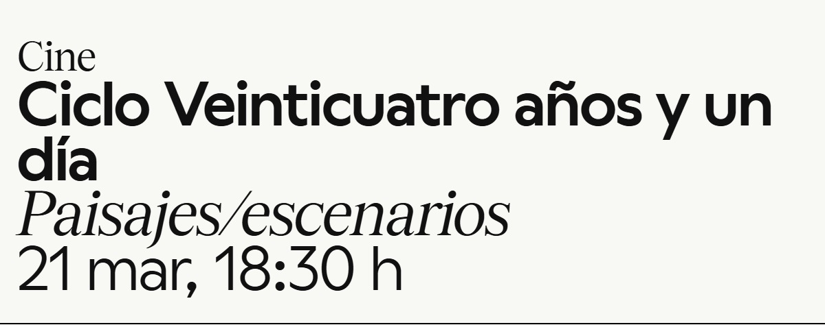 La Casa Encendida