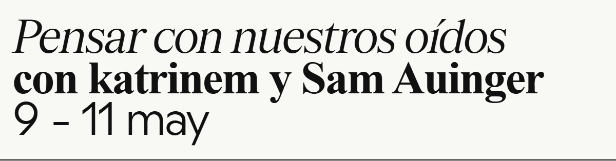 La Casa Encendida