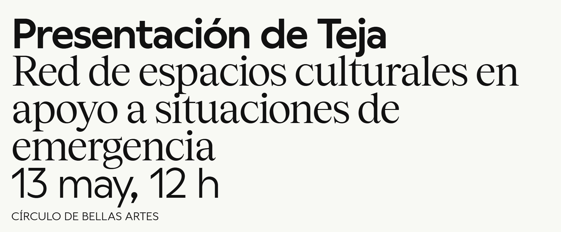 La Casa Encendida