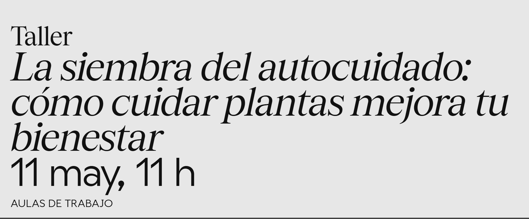 La Casa Encendida