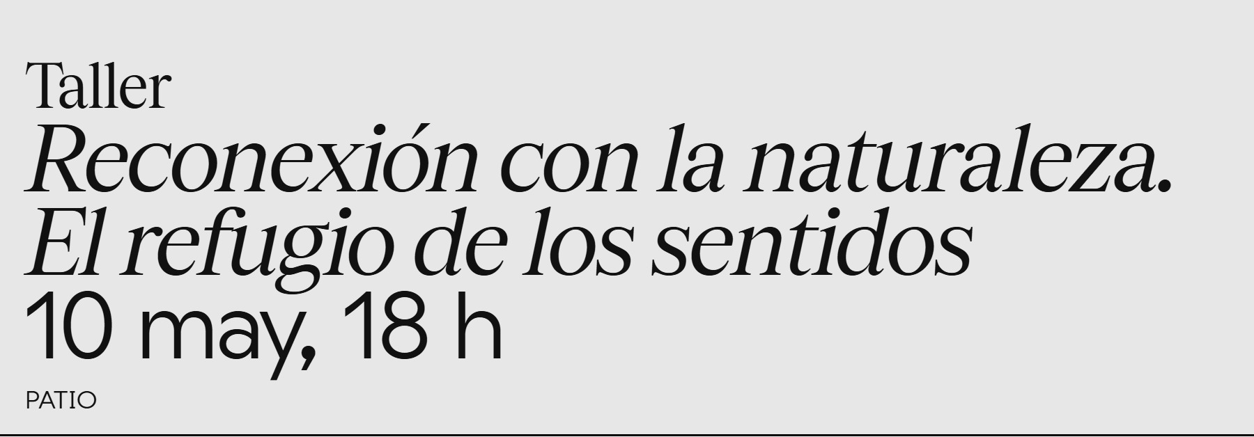 La Casa Encendida
