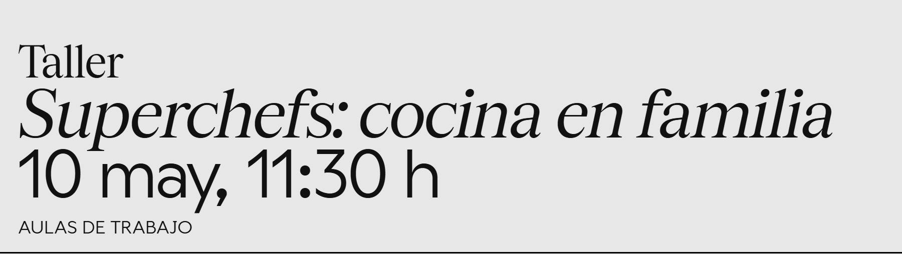 La Casa Encendida
