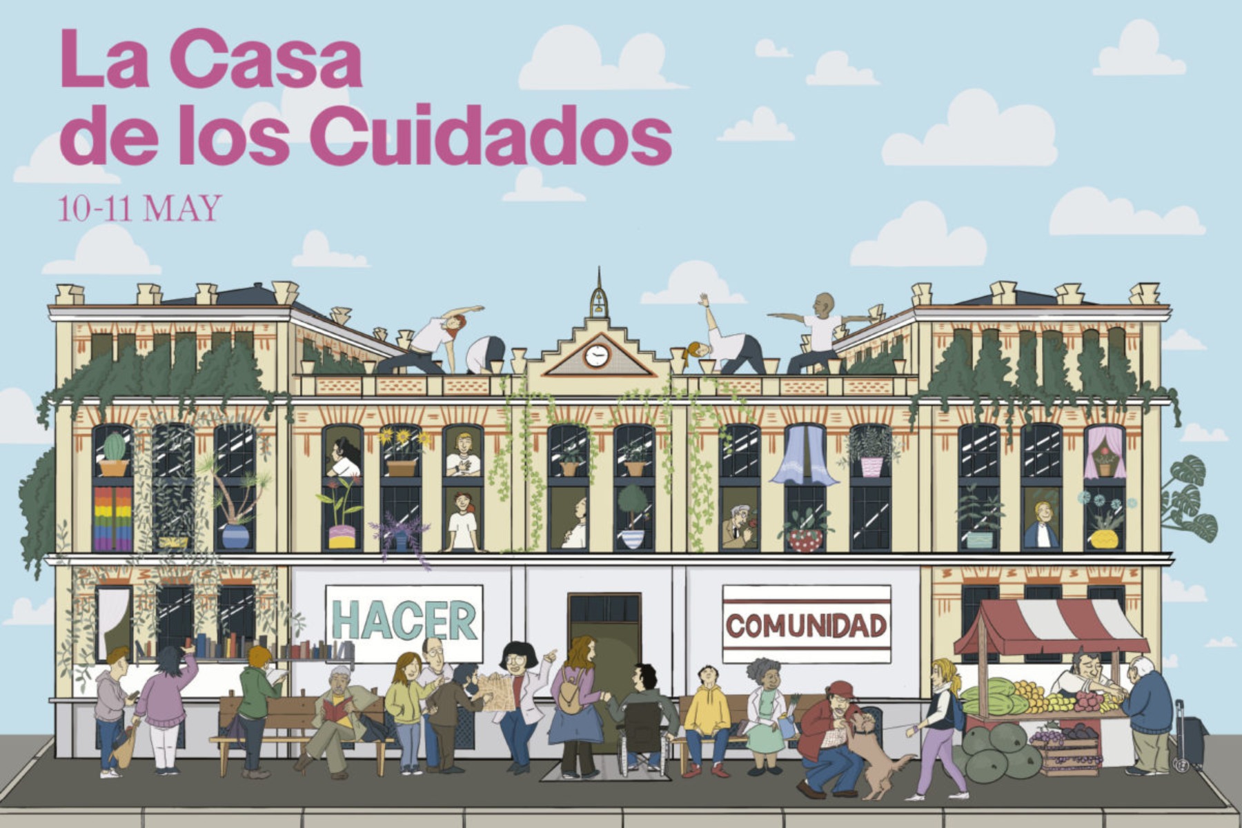 La Casa Encendida