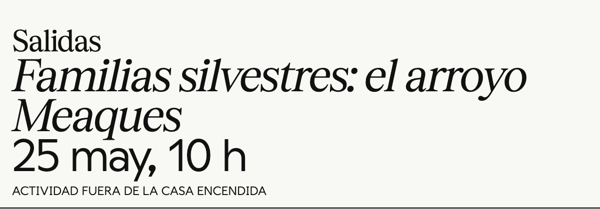 La Casa Encendida
