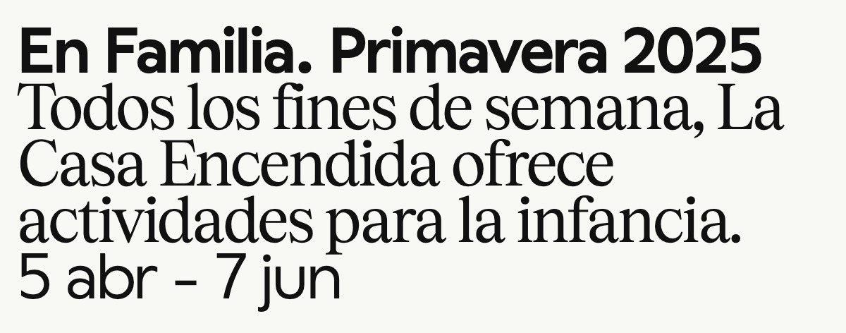 La Casa Encendida