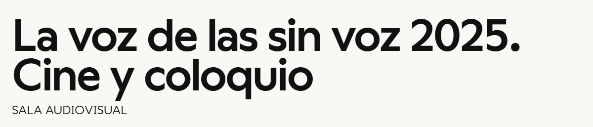 La Casa Encendida
