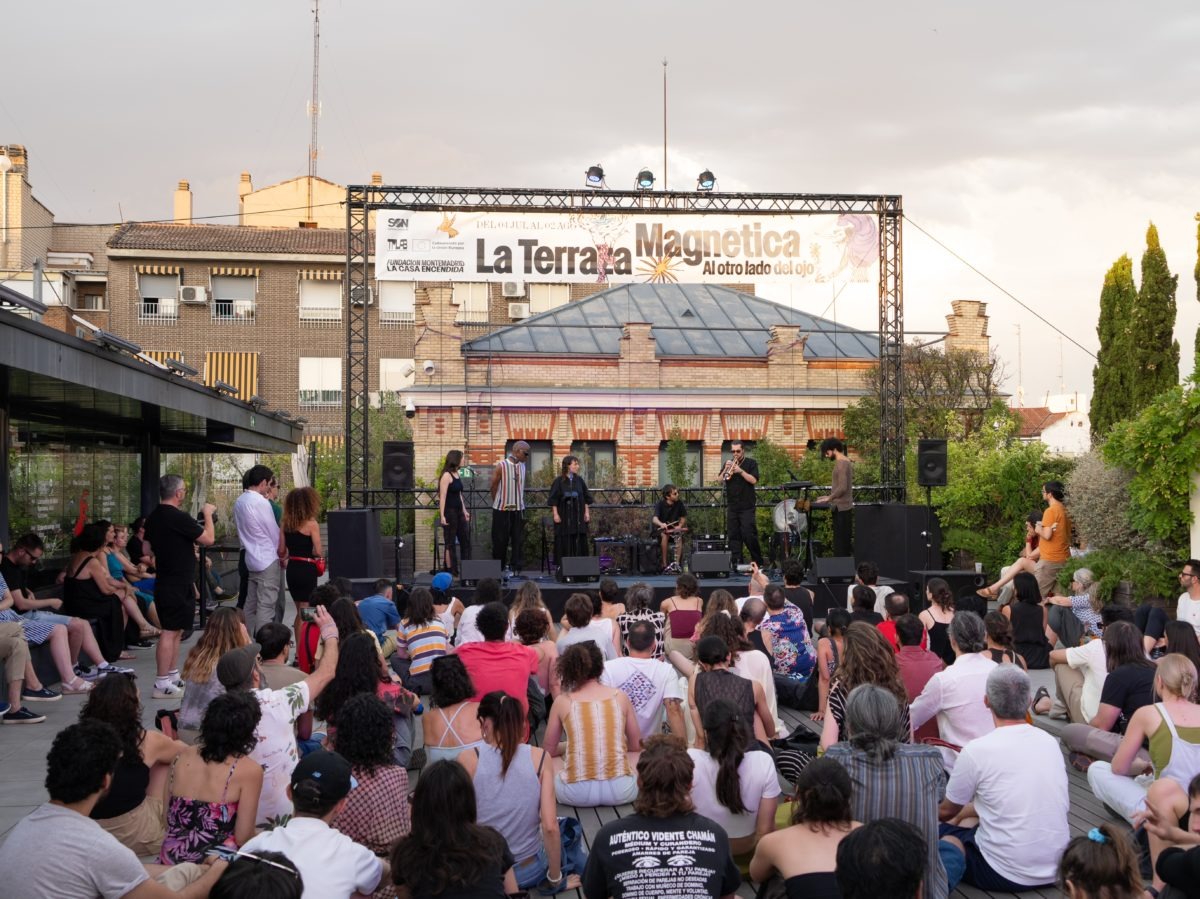 La Casa Encendida